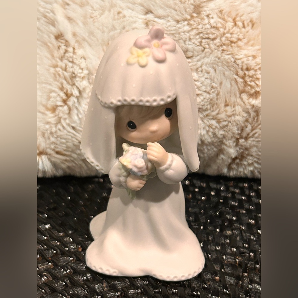 Precious Moments Bride